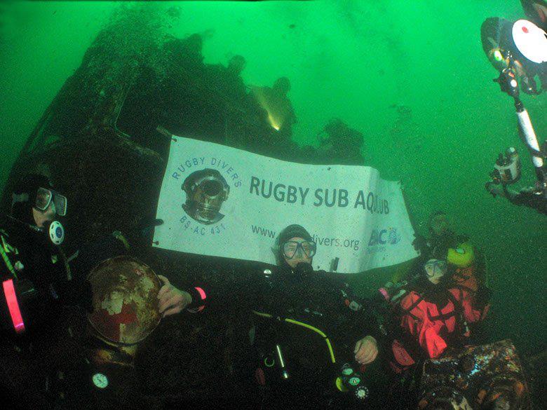 Rugby Divers